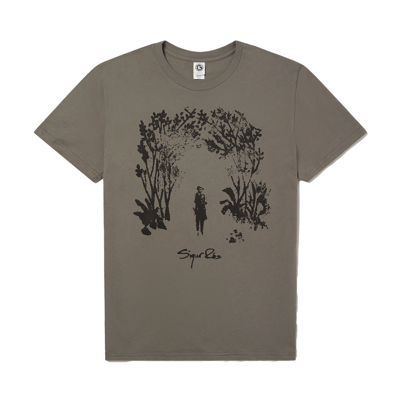 Takk... 20 Album - グレーのTシャツ