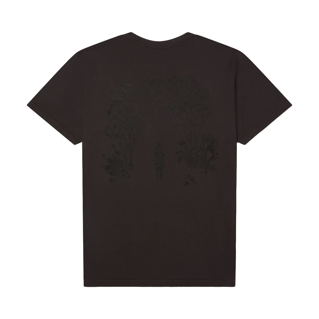 Takk... 20 Tonal - ダークグレーTシャツ