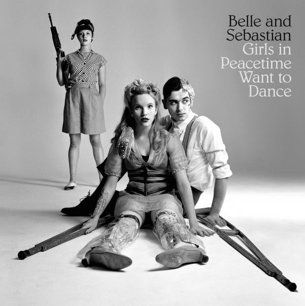 Girls in Peacetime Want to Dance - CD
