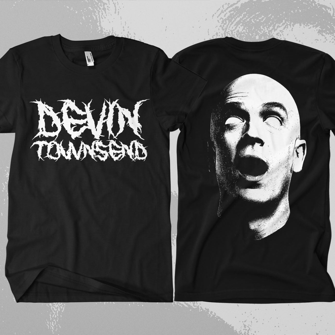 DEV METAL - Tシャツ