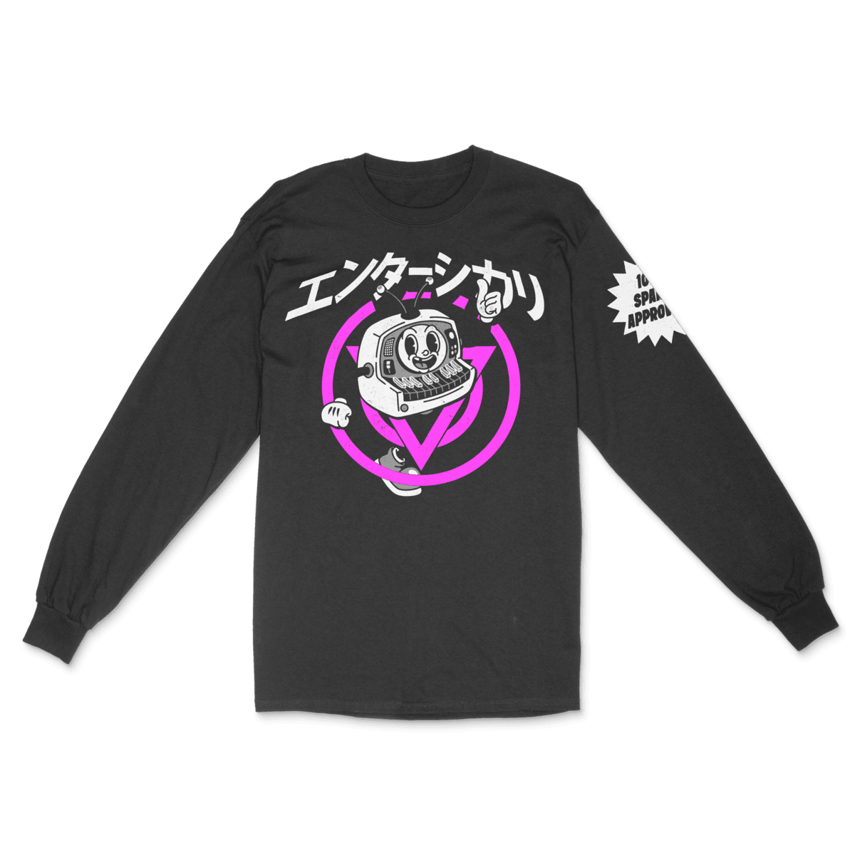 PINK JAPAN SPARKY  - 長袖のTシャツ