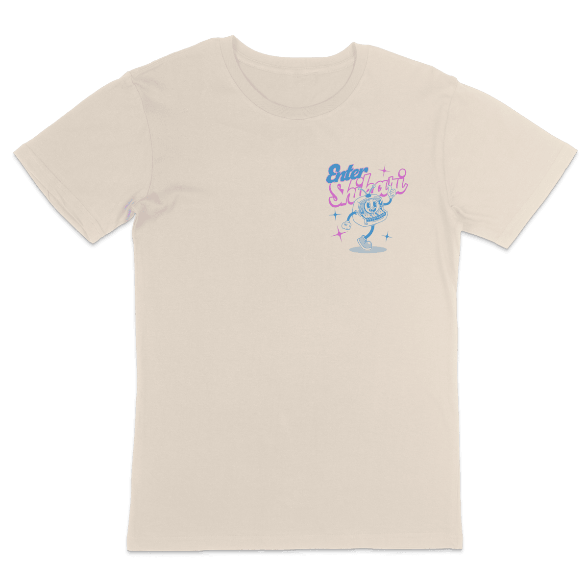 RUBBER HOSE SPARKY - Tシャツ