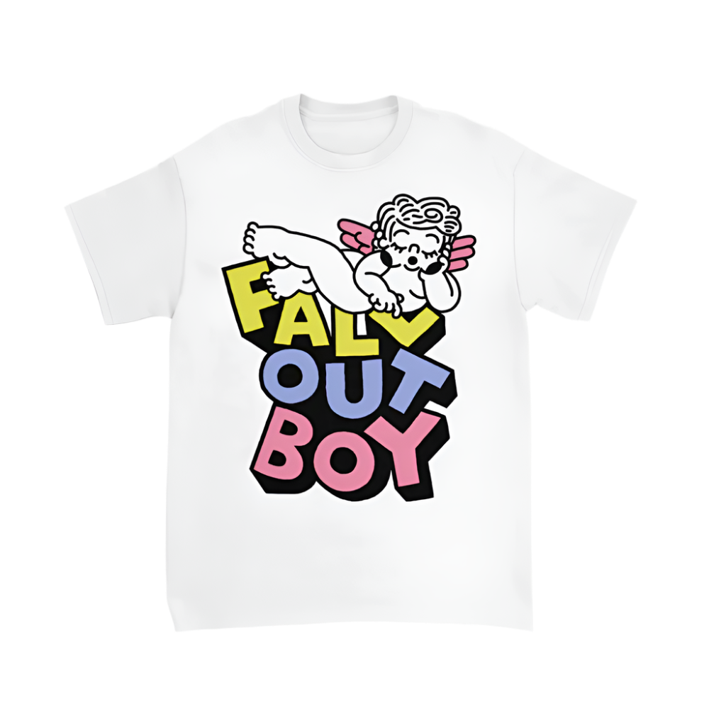 SLEEPY ANGEL - Tシャツ