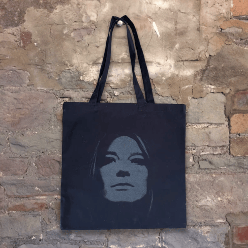 GHOSTED - トートバッグ